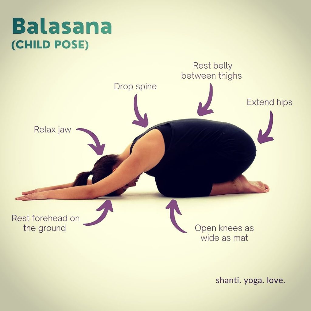 Balasana Yoga for Sleep | Child Pose Benefits | Wakefit