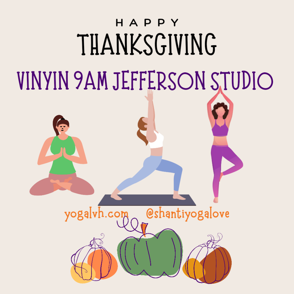Thanksgiving yoga: 8 Thanksgiving yoga poses you can try to calm both mind  and body